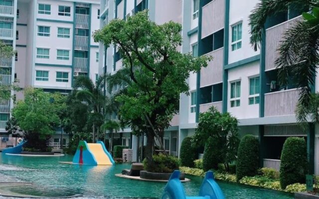 The Trust Condo Huahin
