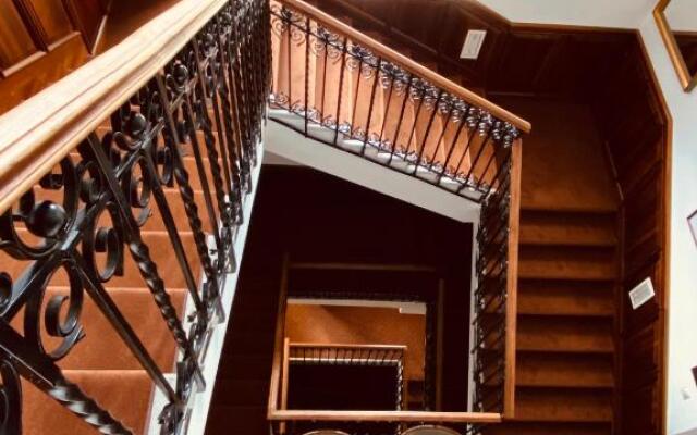 Отель Kastélyhotel Sasvár