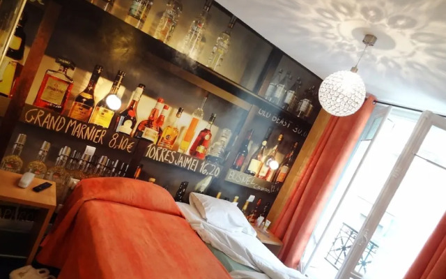 Adonis Sacré Cœur Hôtel Roma