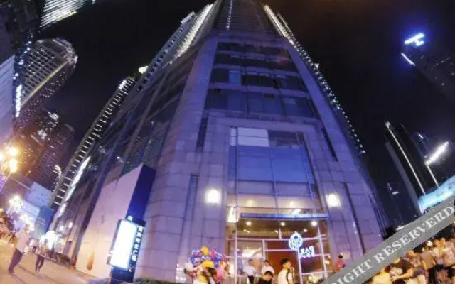 重庆斯威特生态酒店