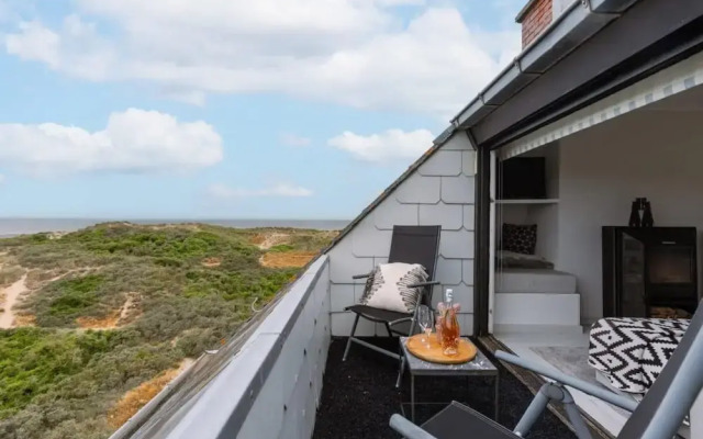 Apartment With Beautiful View of the Dunes