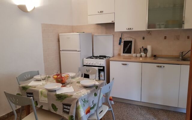 Augusto charming flat with sea view