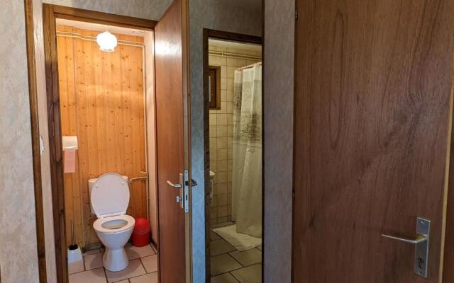 Gîte Rochesson, 4 pièces, 7 personnes - FR-1-589-167