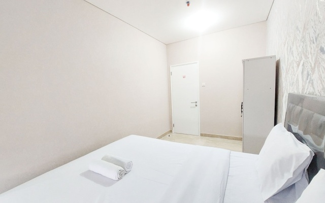 Comfort Stay 1Br At Podomoro City Deli Medan Apartment – Guest Rooms – Medan