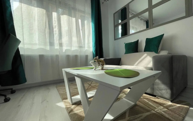 Stylish Studio Near Orhideea Towers With Free Wifi