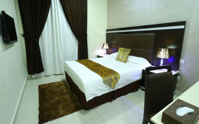 Wahaj Hotel Apartment 2