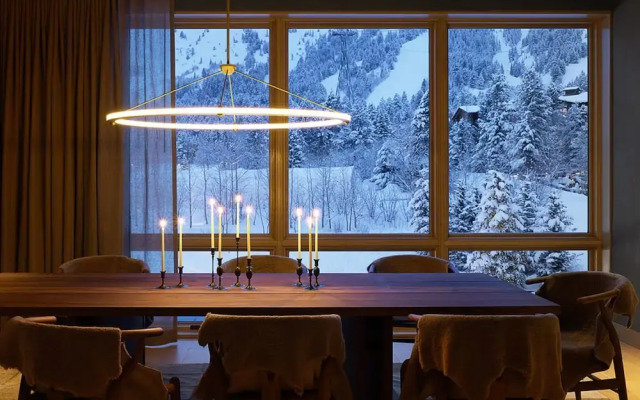 Caldera House Jackson Hole