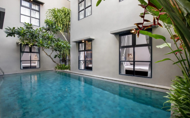 ZEN Rooms Plawa seminyak