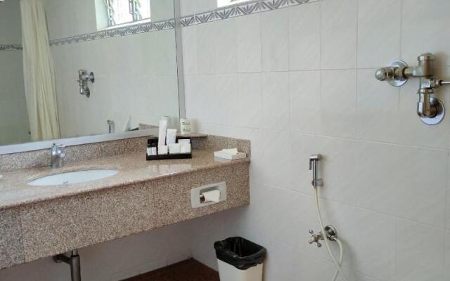 SRM Hotel Trichy