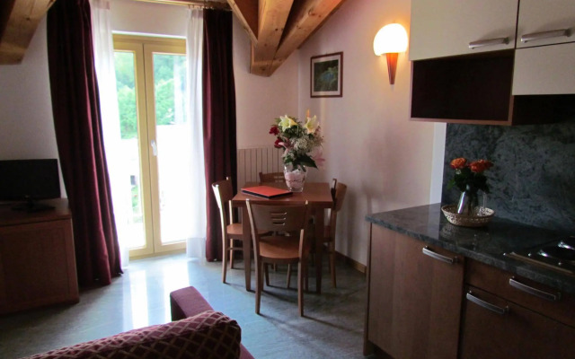 Residence Pizzo Scalino