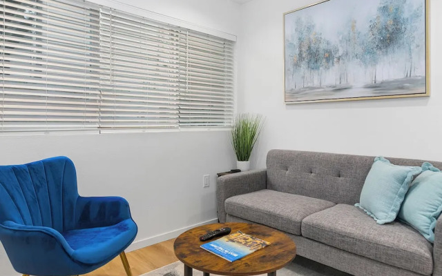 The Cloudbreak Townhome