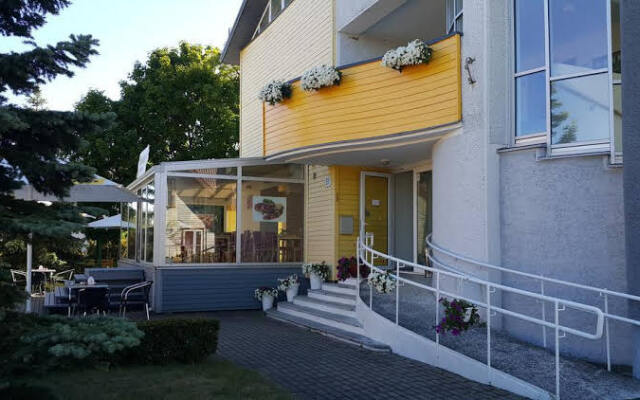 Art Hotel Austėja