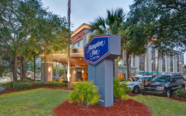 Hampton Inn Jacksonville-Downtown-I-95