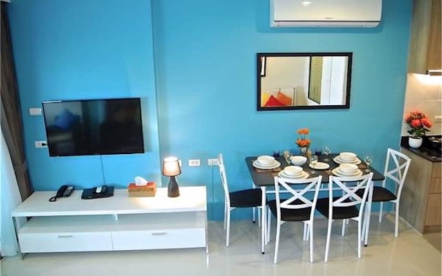 Bliss Patong Modern Studio