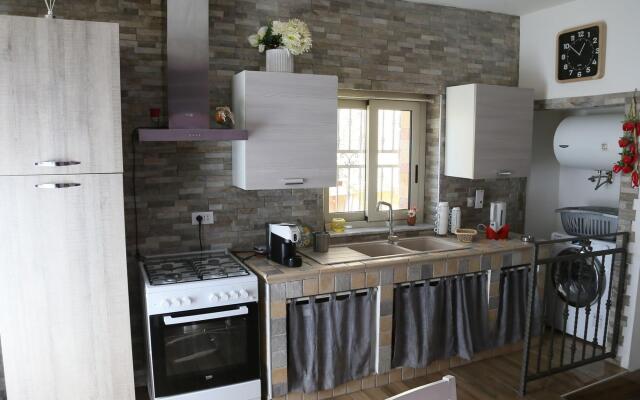 Cosy holiday home in Agrigento with balcony