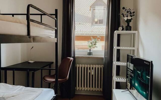 Attraktive 3 Zi.Wohnung im Zentrum