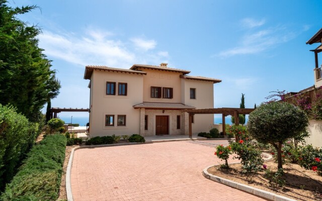 Villa Idalium on Aphrodite Hills