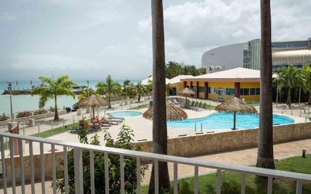 Zenitude Hotel Residences Le Salako