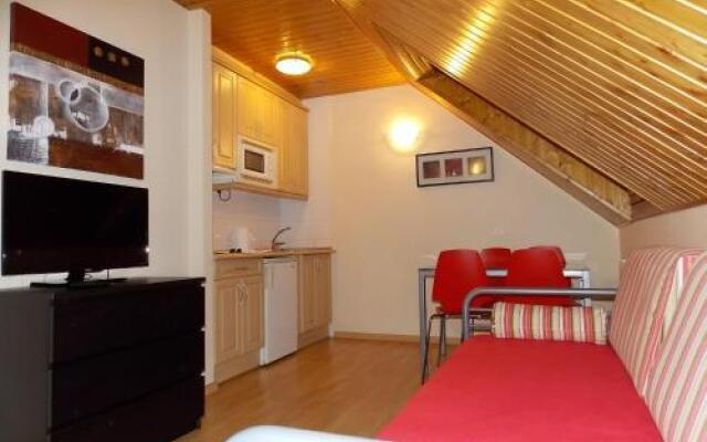 Apartamentos Fidalgo