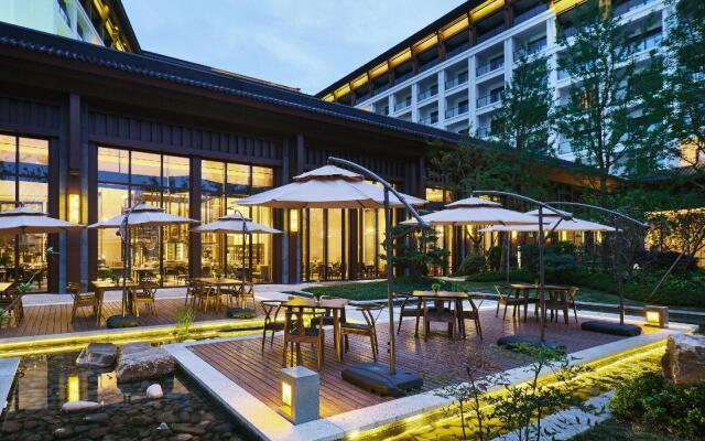 Crowne Plaza Wuxi Lake View