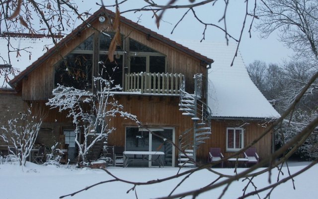 Elegant Holiday Home in Niderviller Near Forest