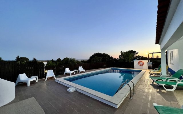 Tavira Vila Formosa 6 With Pool