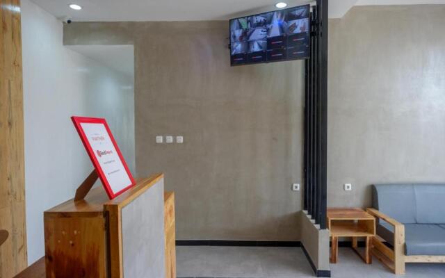 RedDoorz @ Klaten City