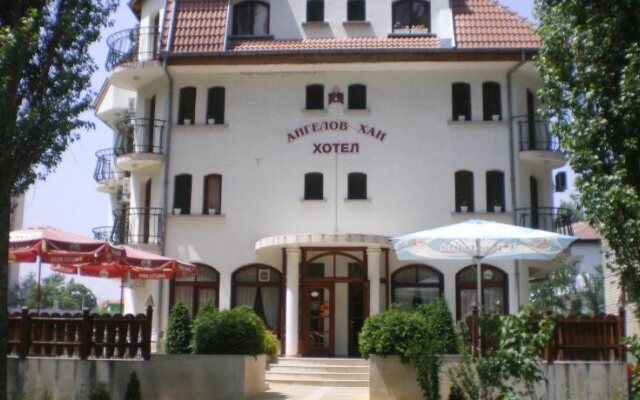 Hotel Angelov Han