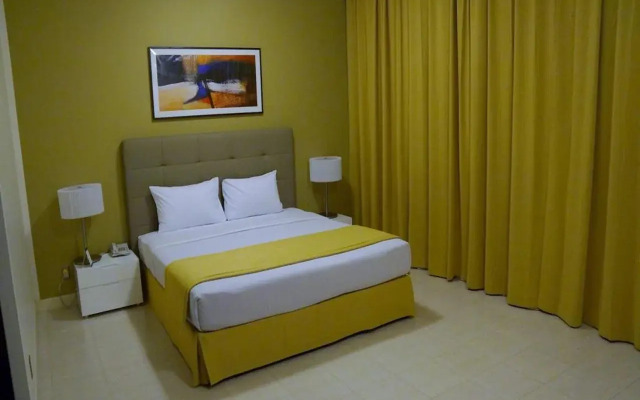 Golden Tulip Dana Bay Resort