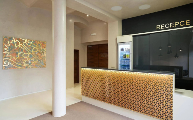 Hotel Rajska Zahrada