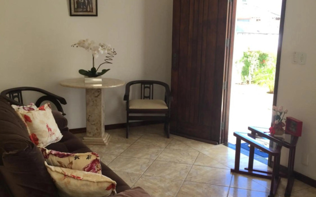 Linda casa na Praia do Flamengo