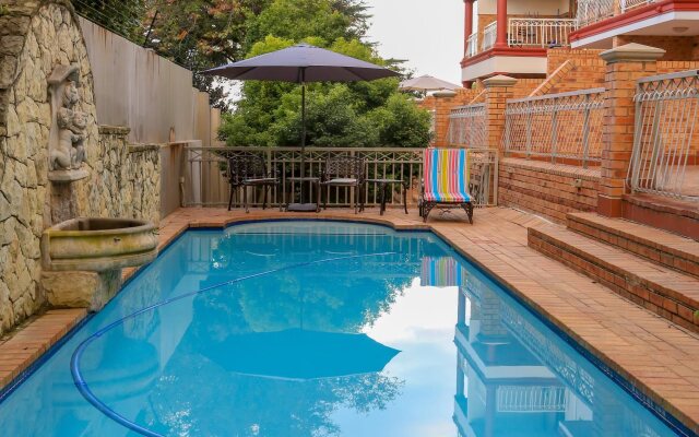 Sandton Times Square Serviced Apartments