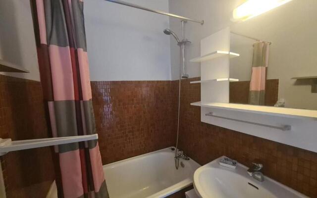 Appartement Saint-Jean-de-Monts, 1 pièce, 3 personnes - FR-1-224C-197