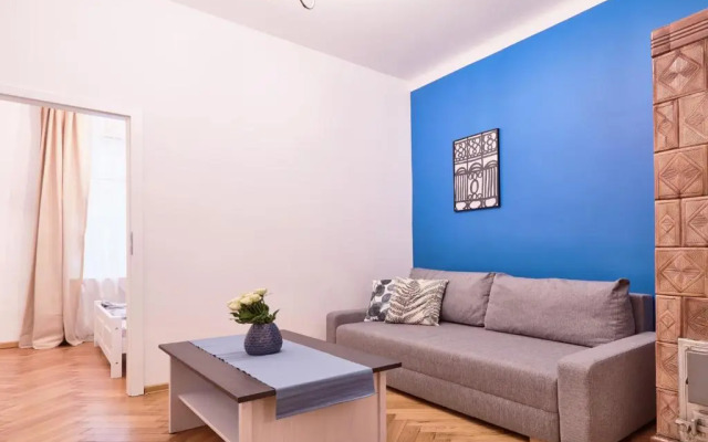 MB Cracow Apartments-Zyblikiewicza 17