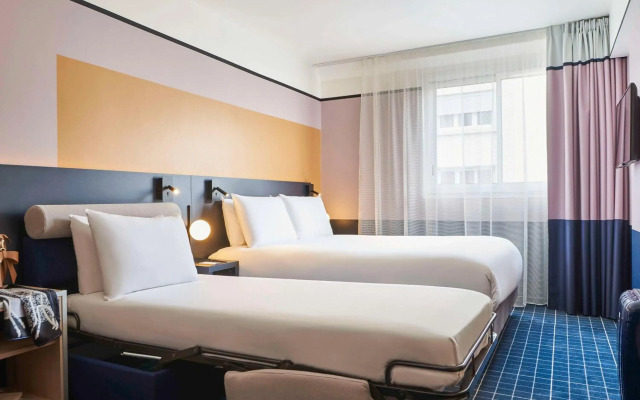 Hôtel Mercure Paris 15 Porte de Versailles