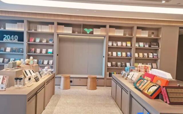 Ji Hotel Jiaozuo City Government Store