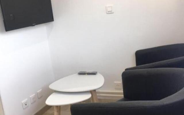 Joli studio 21 m2 avec parking privé