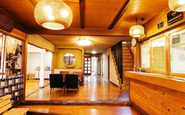 Kashiwaya Ryokan Guesthouse&Sharedhouse - Hostel