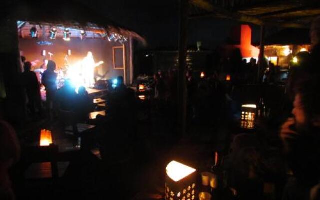 Pueblo Arriba Hostel Posada