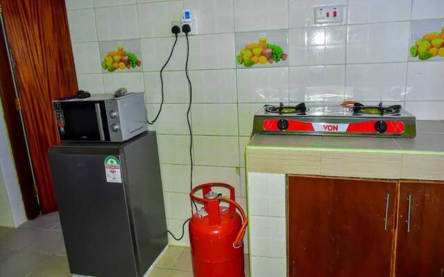 Lux Suites Nestedje Apartments Bamburi