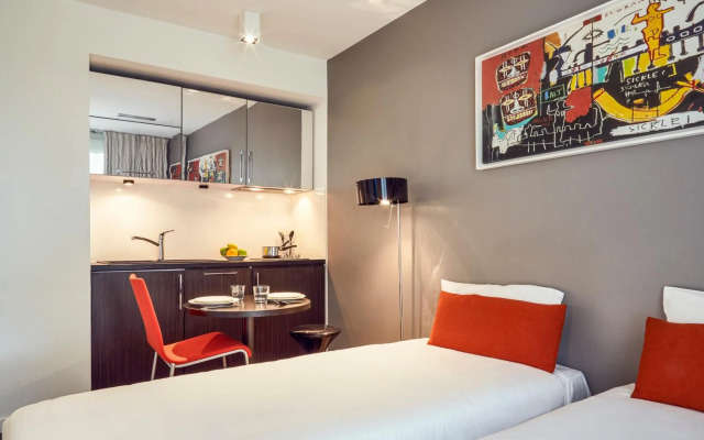 Aparthotel Adagio Marseille Timone