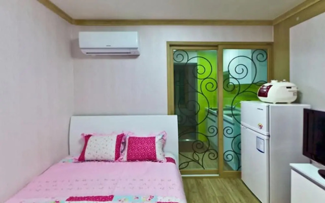 Boryeong High Pension