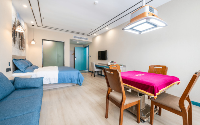 Urban Garden Hotel Guiyang Xifeng High-Speed Railway Station