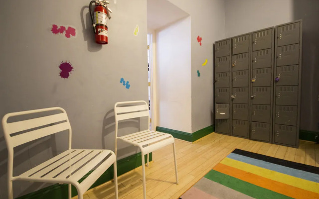 City House Hostel Washington Dc