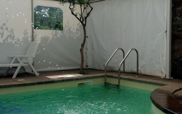 Residence With Swimming Pool Near the Sea