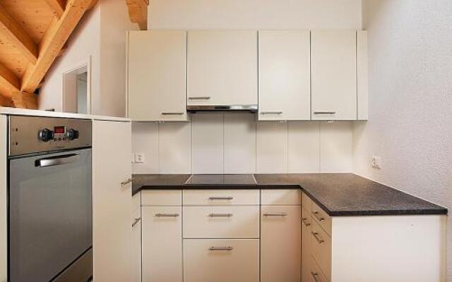 Apartment Chalet Tuftstein