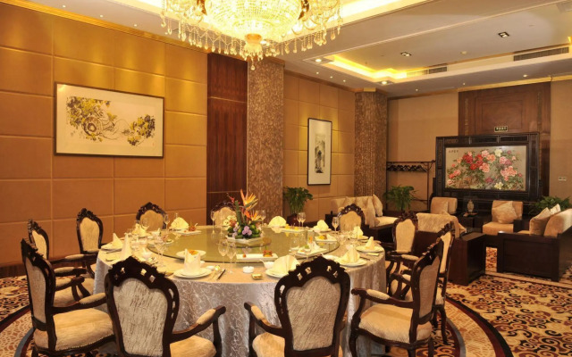 Deefly Zhejiang Hotel Santaishan Rd