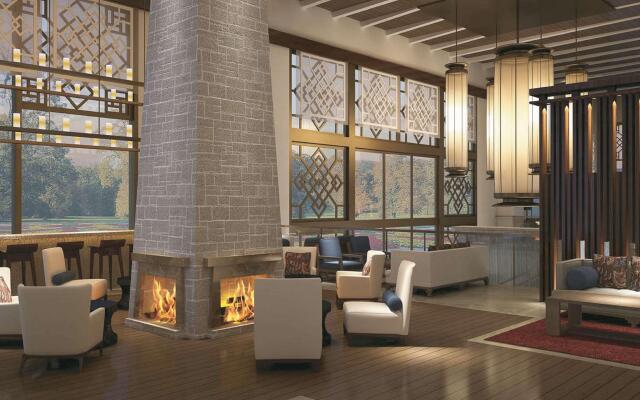 Hilton Linzhi Resort
