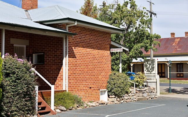 Beechworth Carriage Motor Inn
