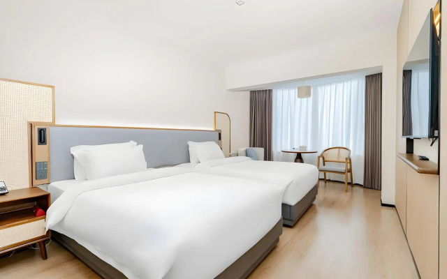 Shanshui Trends Hotel North Huaqiang